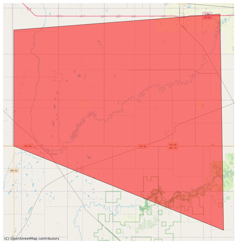 Tornado Warning -  - NWS Grand Forks ND