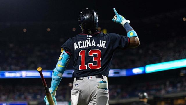 Braves Sale Praises Acuña's Push to Maximize Talent