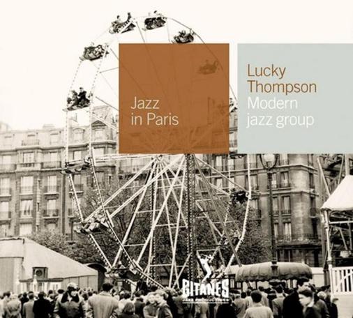 Cover: Lucky Thompson - G And B