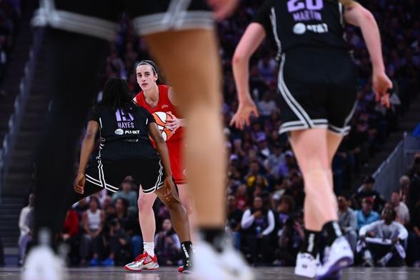 How Valkyries stopped Caitlin Clark, Indiana Fever