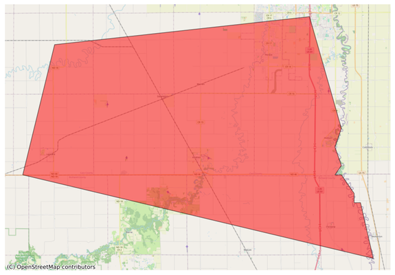 Tornado Warning -  - NWS Grand Forks ND