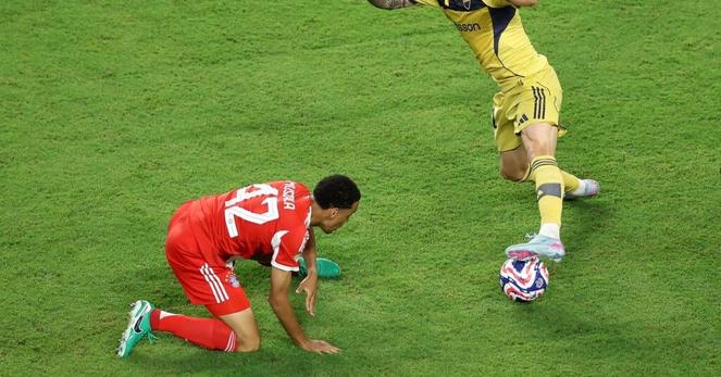 Breaking: After entering game as sub, Bayern Munich’s Jamal Musiala has to leave with issue 23 minutes later