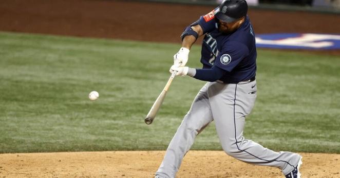 Mariners DFA Rowdy Tellez to make room for Luke Raley’s return
