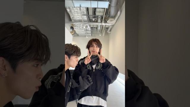 #INI | 'DOMINANCE' #TAKERU × #HIROMU #バズリズム02 #バズリズム #後藤威尊 #髙塚大夢 #INI_THE_ORIGIN #INI_DOMINANCE