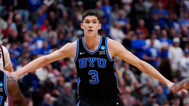 Nets expressing 'particular' interest in BYU G Egor Demin