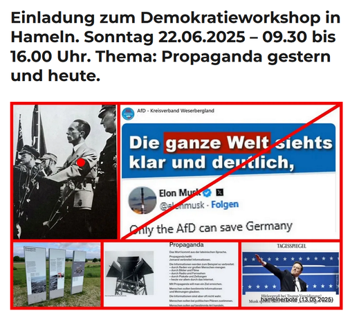 Titelbilde Veranstaltung beim Boten