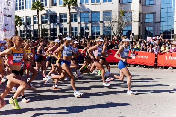 How to Run in the Heat