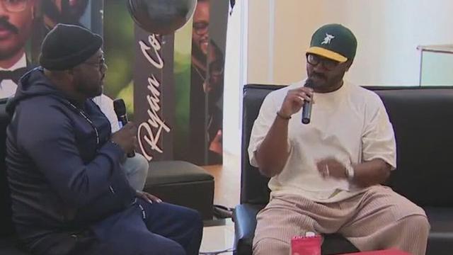 Oakland’s Ryan Coogler opens up on mental health at Mistah F.A.B.’s ‘THUG Therapy’