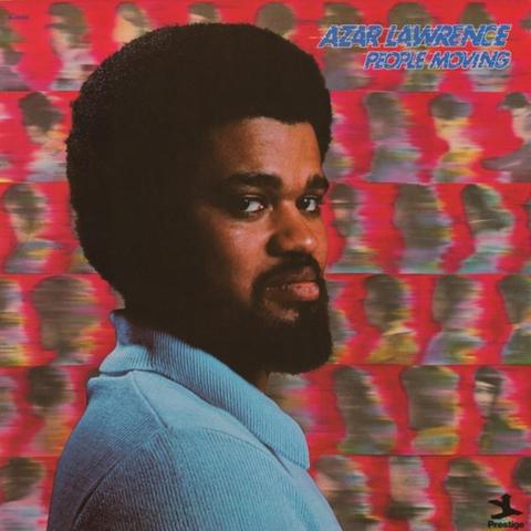 Cover: Azar Lawrence - Kickin' Back