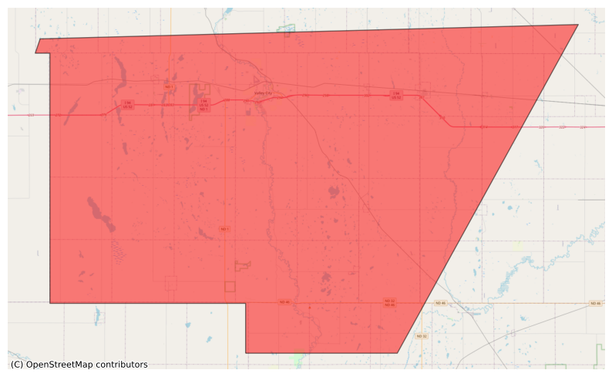 Severe Thunderstorm Warning -  - NWS Grand Forks ND