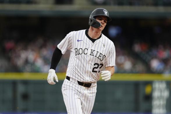 Former No. 1 Pick Having Resurgent Season in Colorado
