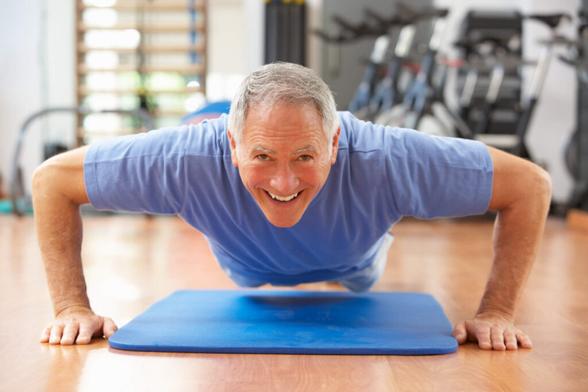 Scientists Discover Exercise Creates 'Youth Molecule' That Could Reverse Aging In Muscles And Bones