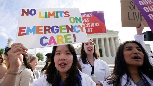 Trump administration’s guidance on emergency care law adds to ‘chaos,’ not clarity, in states with strict abortion laws, some doctors say