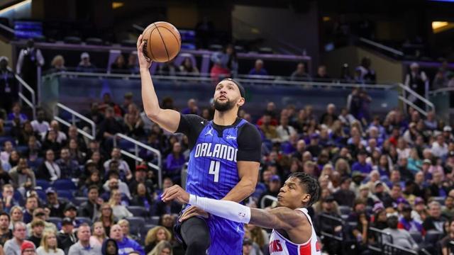 Orlando Magic Offer Major Jalen Suggs, Moe Wagner Injury Updates