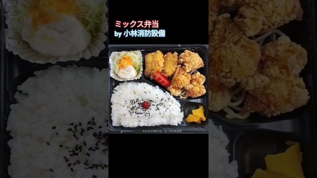 お弁当：からいち 中津総本店②（大分県中津市）～小林消防設備　福岡県豊前市　全類消防設備士　第二種電気工事士　経営学修士～　＃小林消防設備　＃からいち　＃からいち中津総本店　＃弁当　＃お弁当　＃唐揚げ