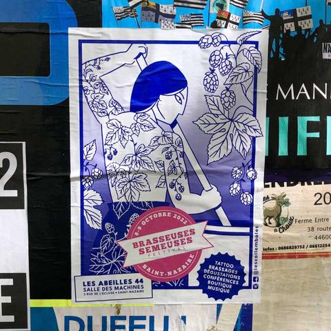 Affiche du festival