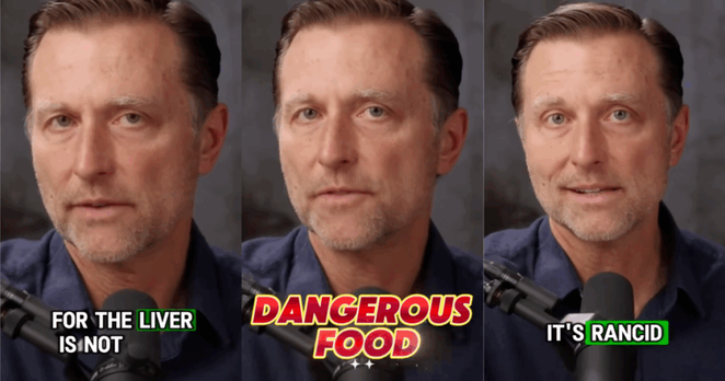 doctor talking about health