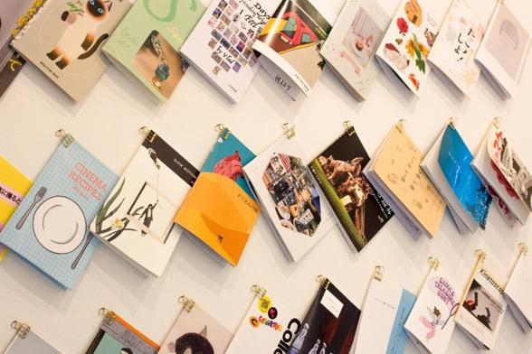 A buzzing zine scene across Japan packs passion in multiple formats