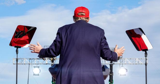 No longer looking for votes, Trump changes his tune about the Juneteenth holiday