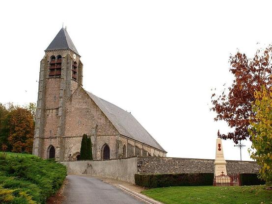 Eglise à #Bethon (#Marne) Construction XVe siècle, XVIe siècle, XVIIIe siècle. Eglise : inscription par arrêté du 24 octobre 1927.
Suite 👉 https://monumentum.fr/monument-historique/pa00078591/bethon-eglise
#Patrimoine #MonumentHistorique
Photo CC-BY-SA 4.0 : François GOGLINS