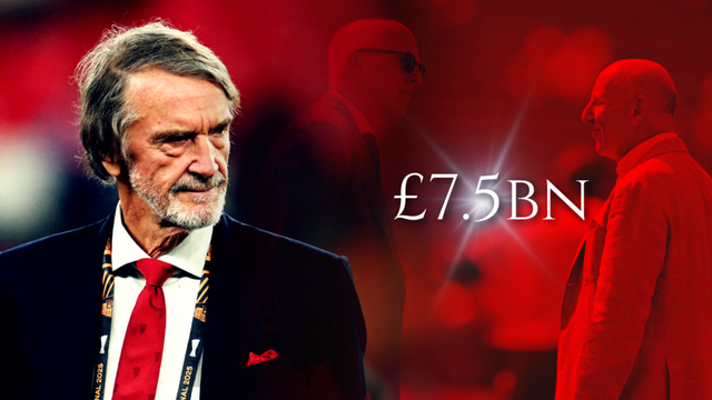 A new look at Sir Jim Ratcliffe's deal with the Glazers for Man Utd, after £7.5bn world-record LA Lakers agreement