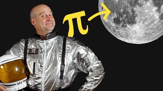 IT: il matematico australiano Matt Parker, pronto per la Luna!
Credito: Matt Parker/Kickstarter.

EN: australian matematician Matt Parker, ready for the Moon!
Credit: Matt Parker/Kickstarter.