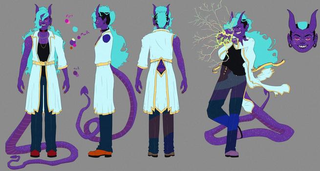 Art by Gage Stone.  You can commission me at https://artistree.io/MeasurePebbles