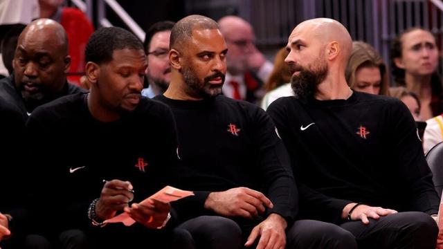 Rockets, Ime Udoka to retain all assistant coaches for next season
