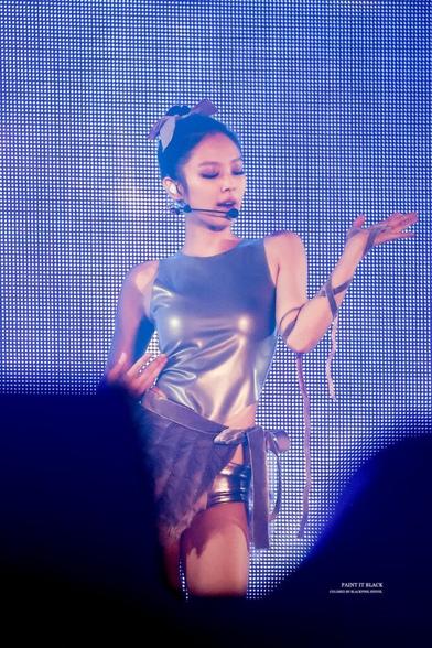 221016 Jennie Born Pink Seoul