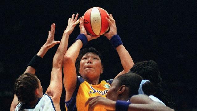 WNBA made its debut – Chicago Tribune