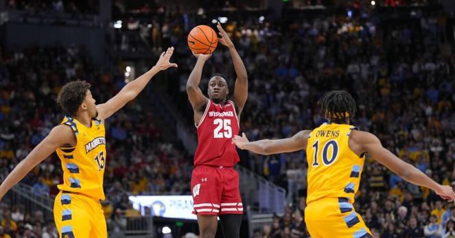 Badgers news: Date announced for annual I-94 rivalry game vs. Marquette