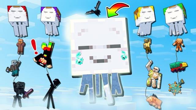 アプデきたー！ハッピーガスト泣かせてみた！😭【マインクラフト/まいくら】Part81