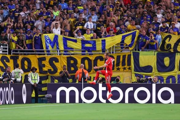 Bayern Munich 2 Boca Juniors 1: Bayern advance despite great Merentiel goal – Boca must hammer Auckland and hope