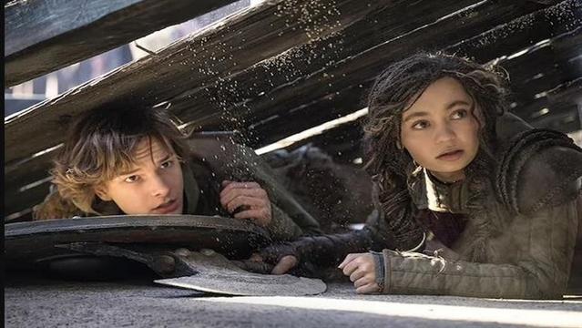 How to Train Your Dragon