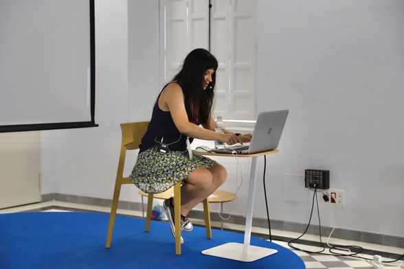 🤖 Automatización de pruebas con Robot Framework, Centreon y Grafana acaba de pasar por #OpenSouthCode25 de la mano de Isabel Bernal Márquez.  Una sesión clara y técnica sobre cómo integrar login tests, chequeos y monitorización 📊 en un flujo automatizado y eficiente. 🔧 Tests automatizados + visualización en tiempo real = más control, menos sorpresas.
