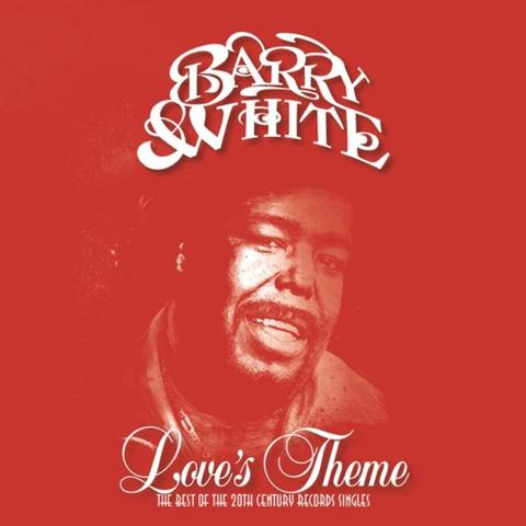 Cover: Barry White - I'm Gonna Love You Just A Little Bit More Babe