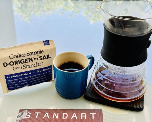 Coffee and Standart magazine