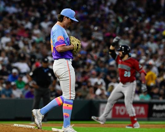 Diamondbacks beat the heat, wallop the Rockies in high-scoring affair – The Denver Post