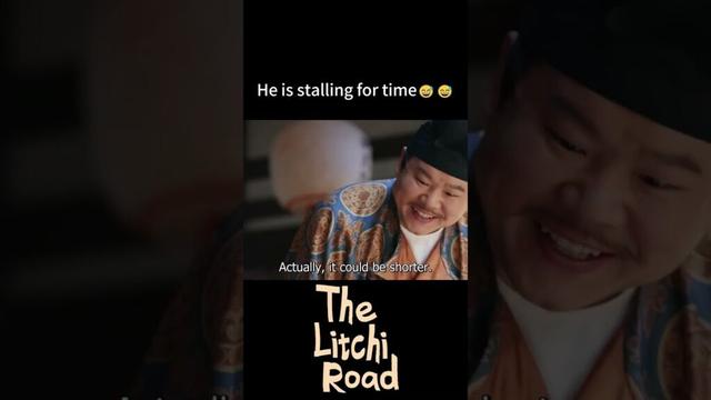 He is stalling for time🤔🤔 #TheLitchiRoad #长安的荔枝 #leijiayin #yueyunpeng #cdrama #shorts
