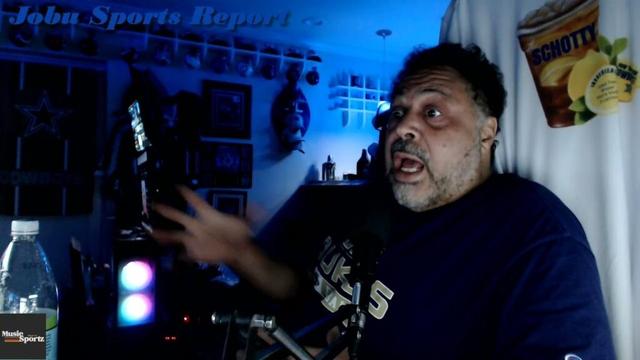 Newly signed Cowboy turning heads