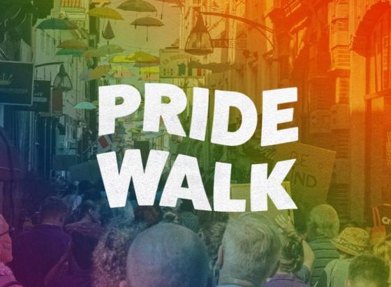 Promo Pride Walk