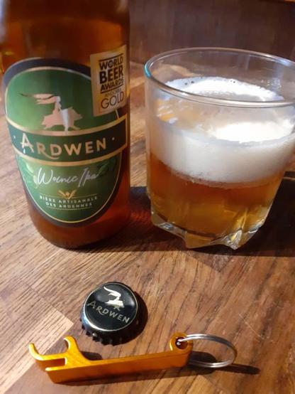 Bière française Ardwen IPA