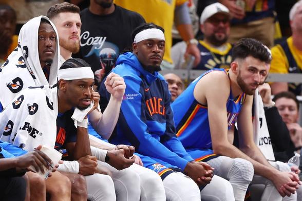 Is NBA no longer survival of regular-season fittest?