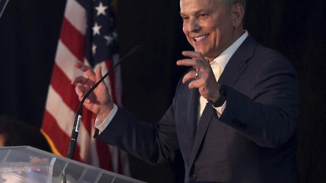 North Carolina Gov. Stein vetoes first bills