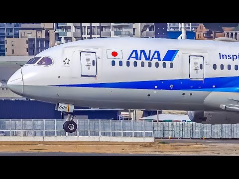 20 Minutes of BEST OF FUKUOKA Plane Spotting | Fukuoka Airport (FUK/RJFF)