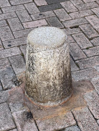 Bollard