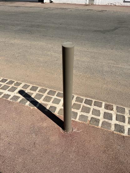 Bollard