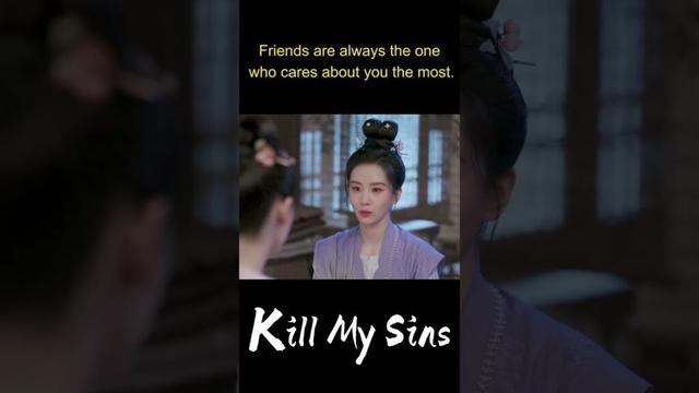 #matameuspecados #killmysins #cdrama #dorama #youku #liushishi #douxiao