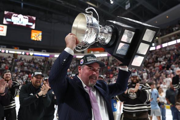 Hershey Head Coach Todd Nelson Hired by Pittsburgh Penguins