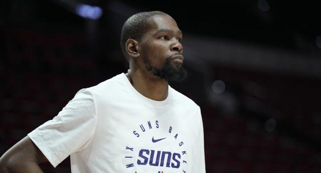 Kevin Durant gets in sourcing debate with DeMarcus Cousins